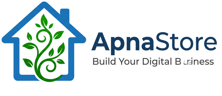 ApnaStore — Build your digital business
